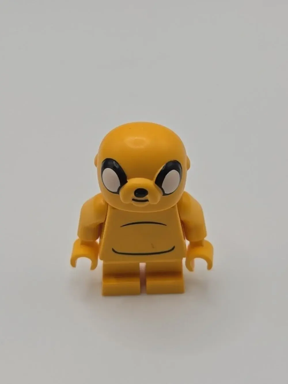 LEGO Jake the Dog Minifigure Adventure Time DIMENSIONS Theme